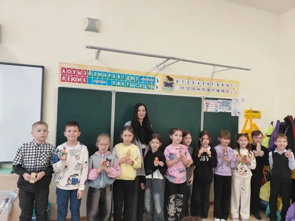 Традиции и ценности: Республиканский центр народного творчества проводит встречи со школьниками