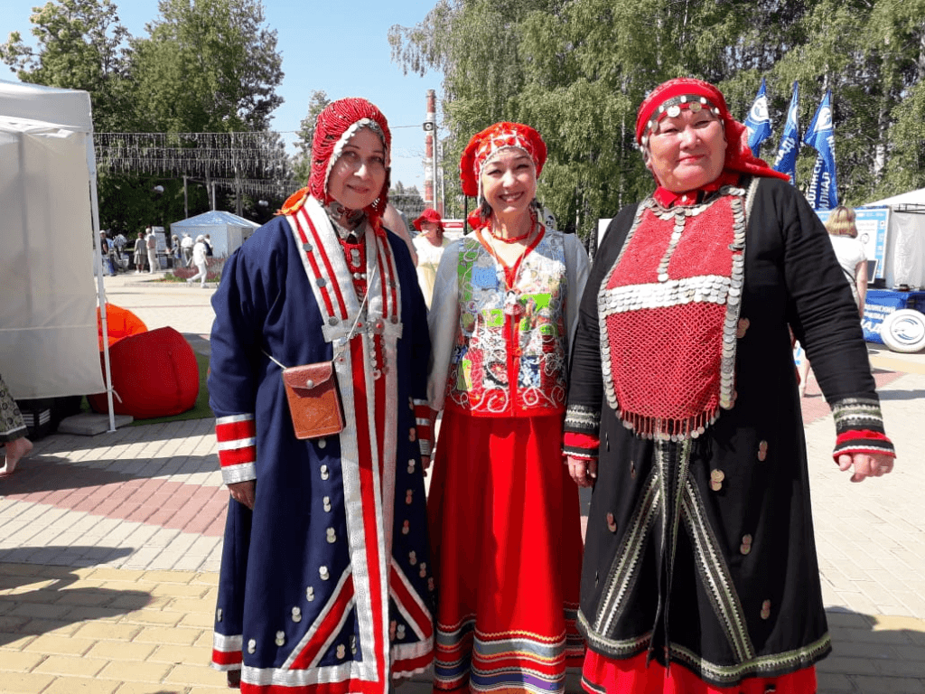 Рукодельницы из Башкортостана стали победителями Всероссийского конкурса «Русь мастеровая»