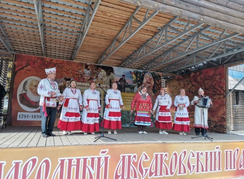 Состоялся XI Межрегиональный фестиваль чувашской песни и танца «Салам-2021»