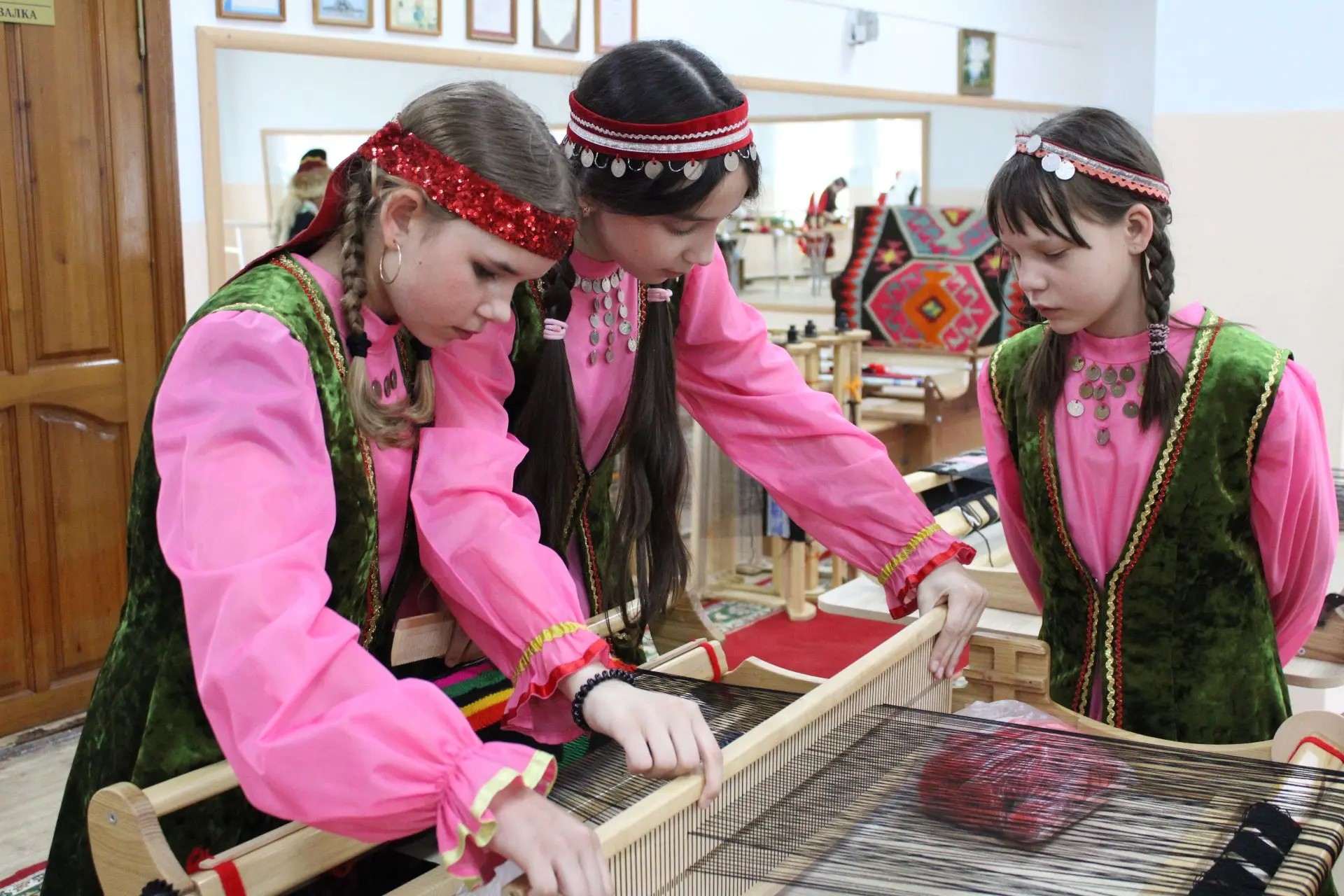 Названы имена победителей фестиваля-конкурса башкирского паласа «Веков связующая нить»