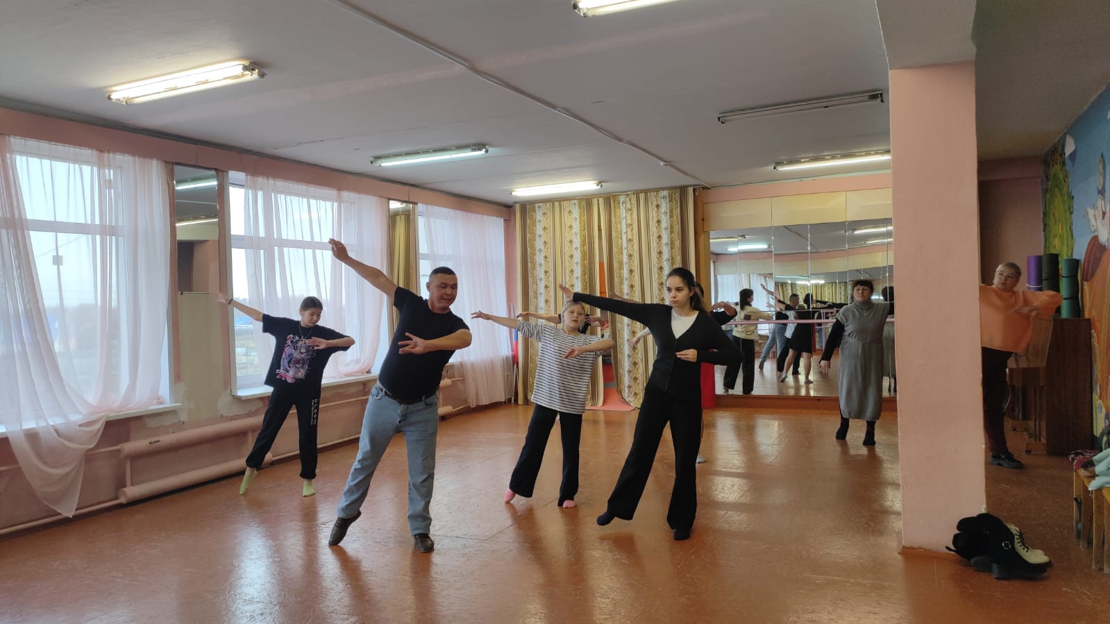 Башкортостанцы провели мастер-классы для башкир Челябинской области