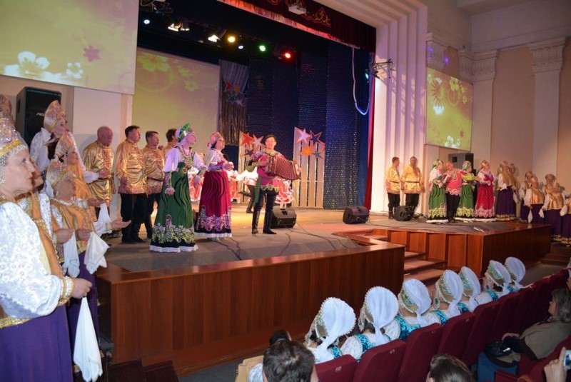В Белорецке проходит Межрегиональный фестиваль хоров и вокальных ансамблей «Звезды Белоречья»