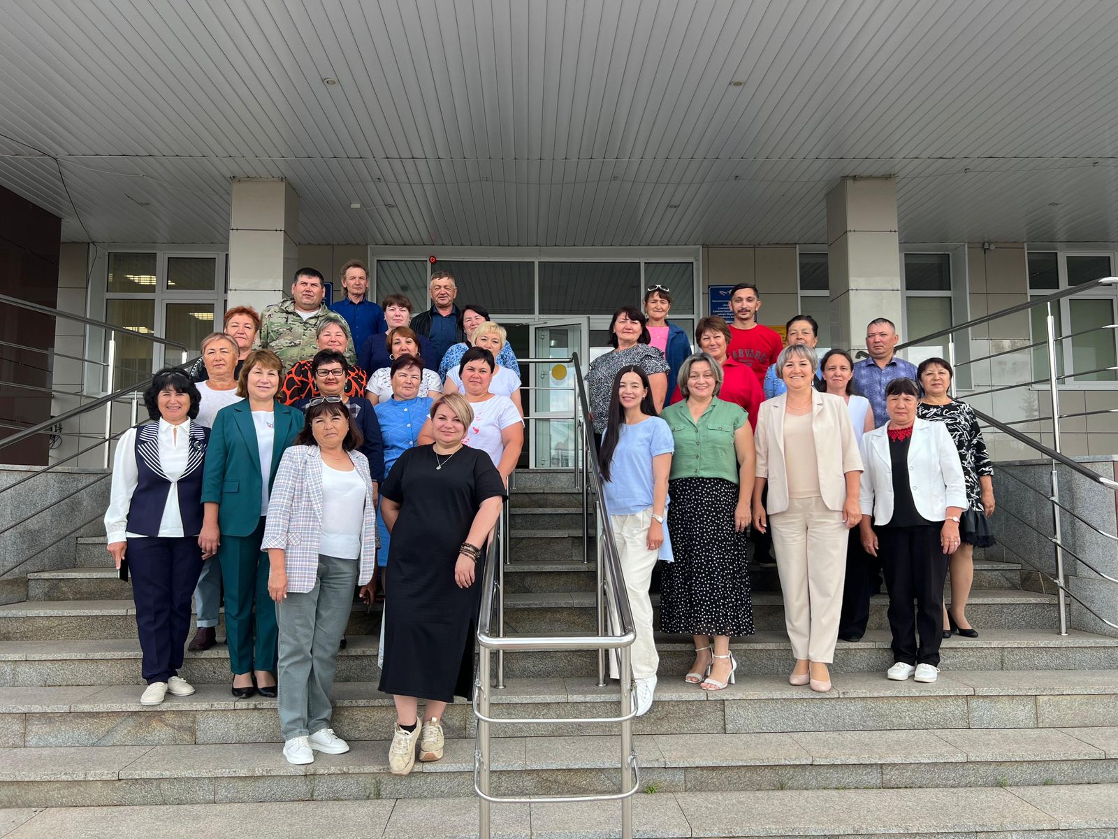 Начался IV этап Республиканского конкурса муниципальных методических служб  культурно-досуговой сферы «Грани мастерства»