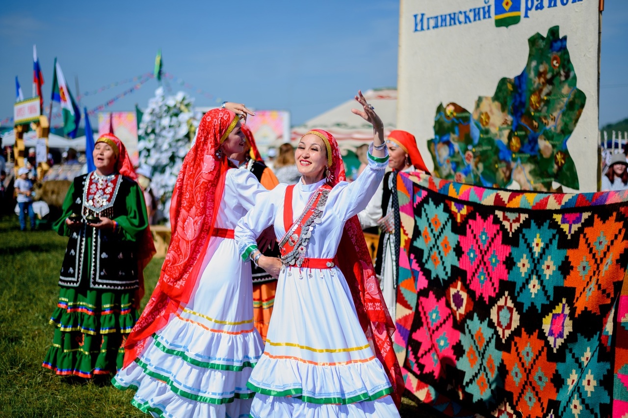 В Салаватском районе состоится  фольклорный праздник «Салауат йыйыны - 2025»