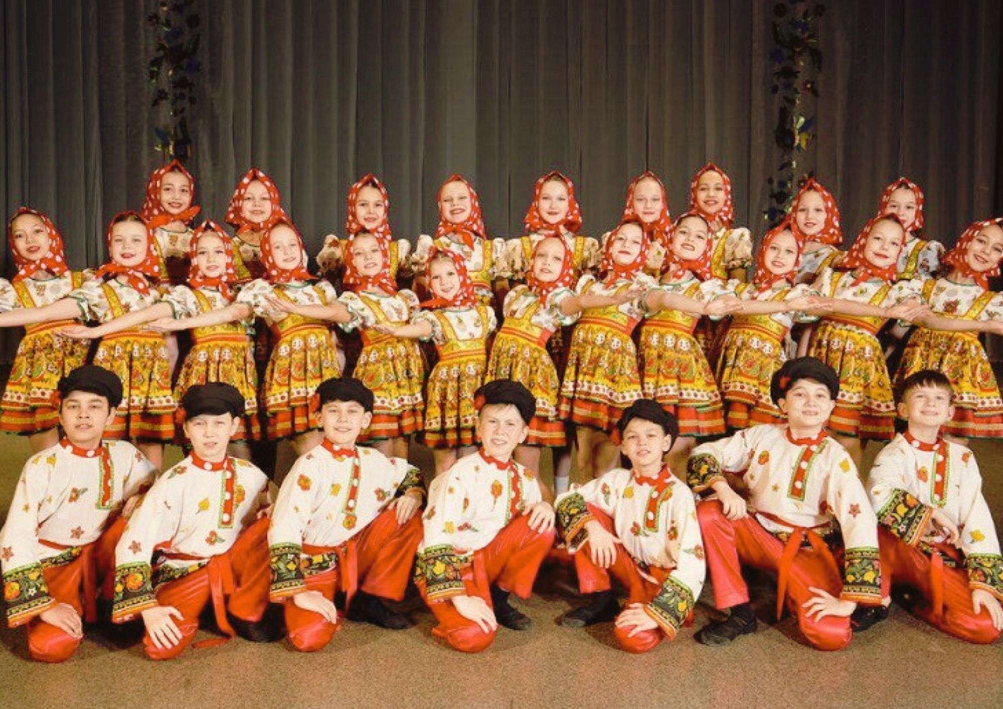Образцовый ансамбль эстрадно-спортивного танца «Виктория» (г.Нефтекамск)