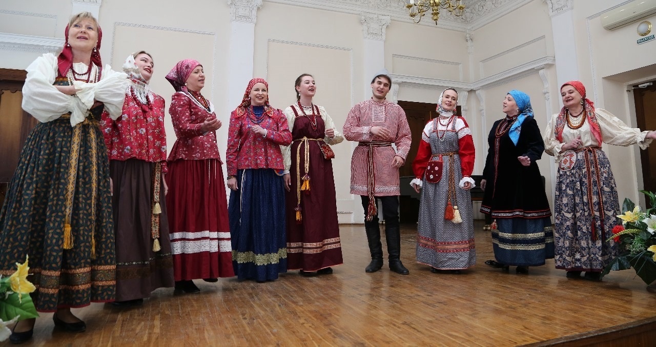Конкурс старинной русской песни «Песни родной земли» приглашает к участию