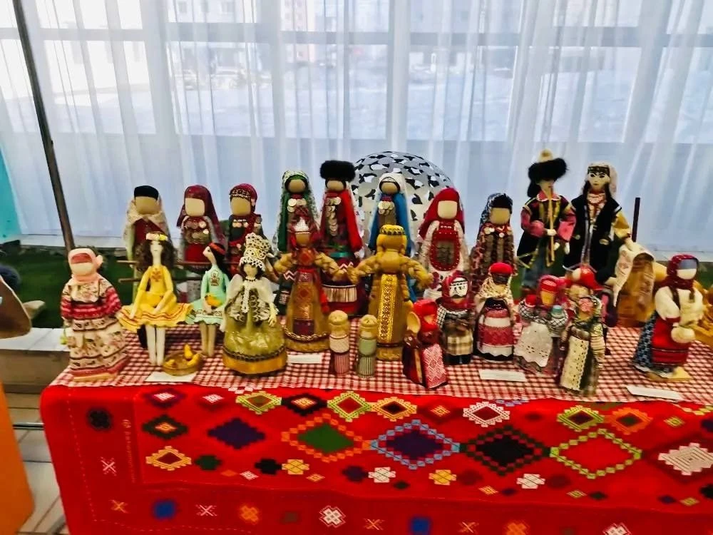  Единство в многообразии: в Республике Башкортостан продолжаются просмотры творческих коллективов