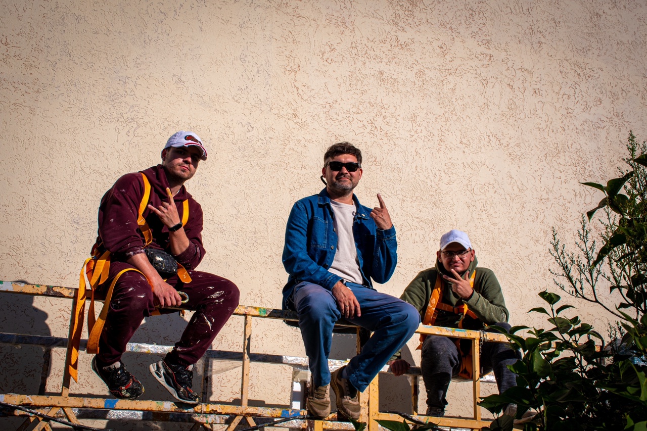 Агидель в новом формате: город становится площадкой для масштабных арт-инициатив