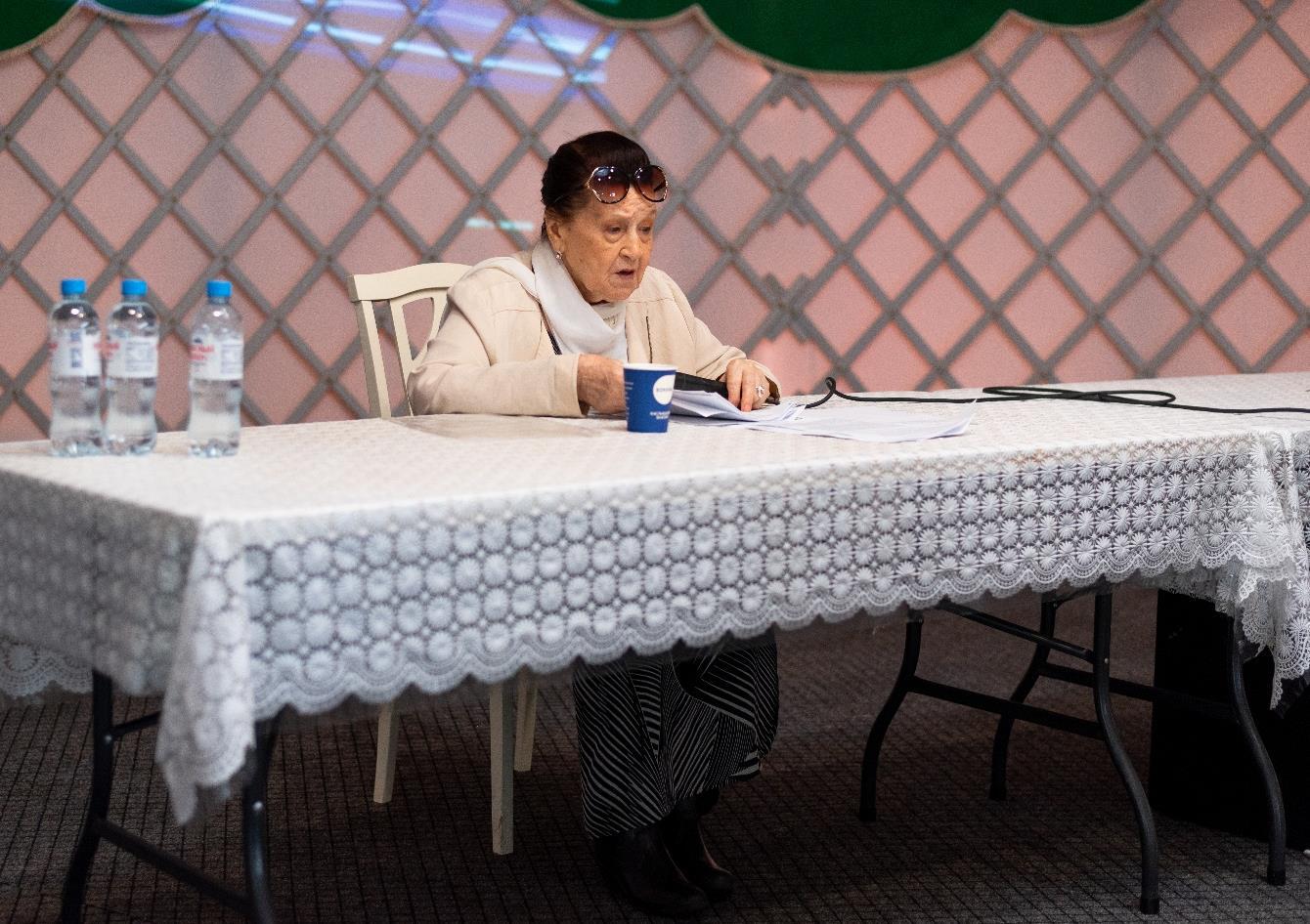 В Ишимбайском районе состоялись встречи со знаменитыми мастерами исполнительского искусства