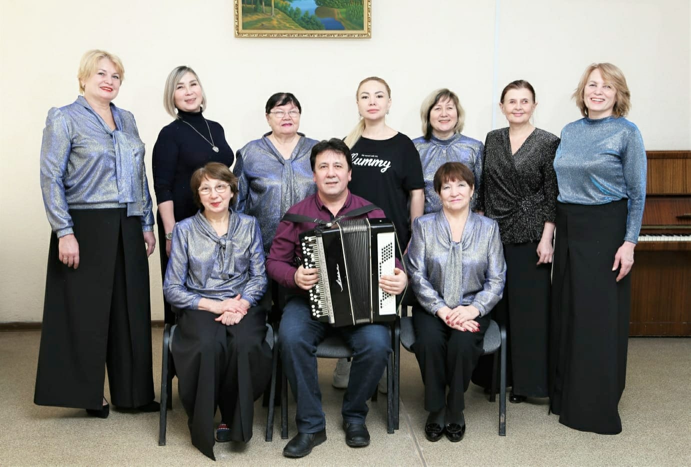 Народный вокальный ансамбль «Умырзая»