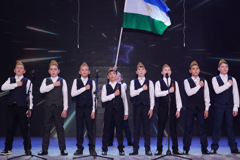 Открыт прием заявок на конкурс мужских вокальных коллективов