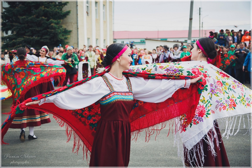 3 национальные культуры