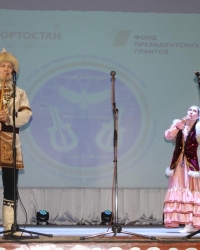 Гран-при конкурса кубызистов и горлового пения завоевал  Ильмир Кудабаев из Благоварского района