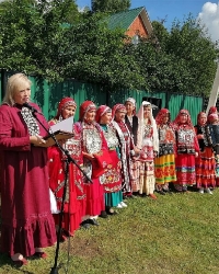 Фольклорист-этнограф из Салаватского района открыла этнографический музей