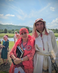 Фольклорист-этнограф из Салаватского района открыла этнографический музей