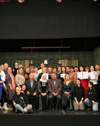 В Уфе состоялся семинар-практикум для руководителей и режиссеров школьных театров