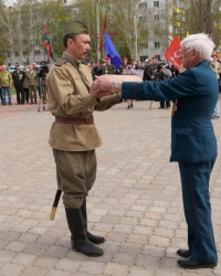 Марафон Земля памяти Туймазы