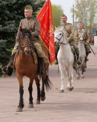 Марафон Земля памяти Туймазы