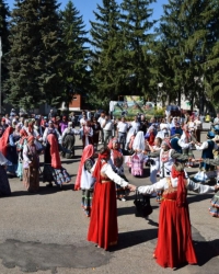 В Башкортостане прошел фестиваль «Архангельские промыслы»