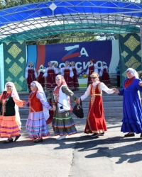 В Башкортостане прошел фестиваль «Архангельские промыслы»