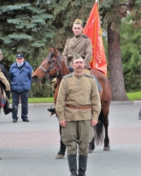 Сегодня в Уфе стартовал Республиканский марафон «Земля Памяти»