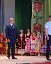 В Бурзянском районе начались конкурсные просмотры Всероссийского детского и молодежного конкурса-фестиваля сказителей