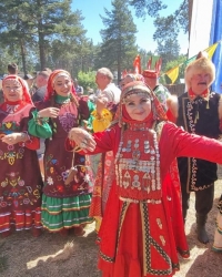 В Ленинградской области праздник Сабантуй собрал более ста тысяч человек