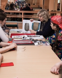 В Илишевском районе прошёл<br />семинар по жанрам<br />народного творчества<br />«Наследие предков»