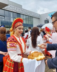 В Красноярском крае проходит V Всероссийский съезд директоров клубных учреждений