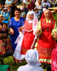 В Белокатайском районе прошёл VI Межрегиональный фольклорный праздник «Өфө йылға буйы башҡорттары йыйыны» – «Башкиры берегов Уфы»