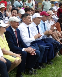 В Белокатайском районе прошёл VI Межрегиональный фольклорный праздник «Өфө йылға буйы башҡорттары йыйыны» – «Башкиры берегов Уфы»