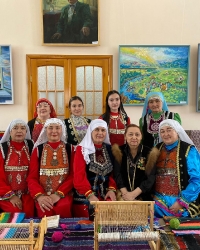 II Межрегиональный форум народных мастеров по ткачеству (творческая лаборатория)