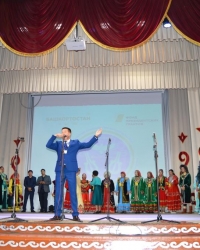 В Мечетлинском районе стартовал конкурс кубызистов и исполнителей горлового пения
