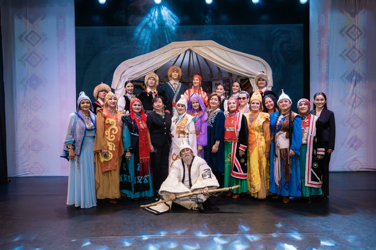 На портале «Культура.Гранты.РФ» вышла статья о грантовом проекте «ЭтноКод: Переплетение миров»