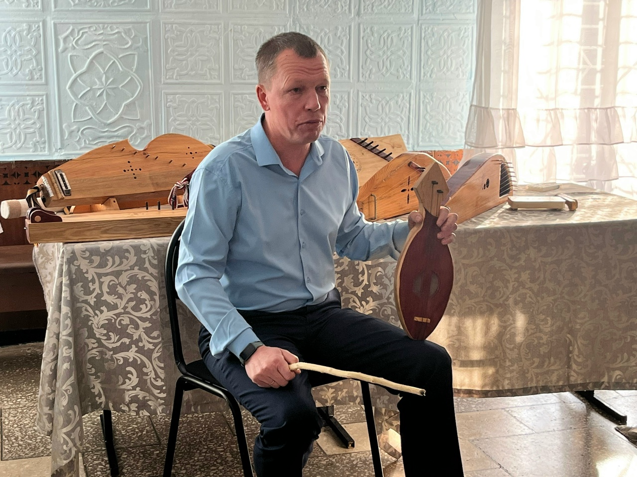 Фольклорная экспедиция в село Вознесенка: в поисках песен и наследия 