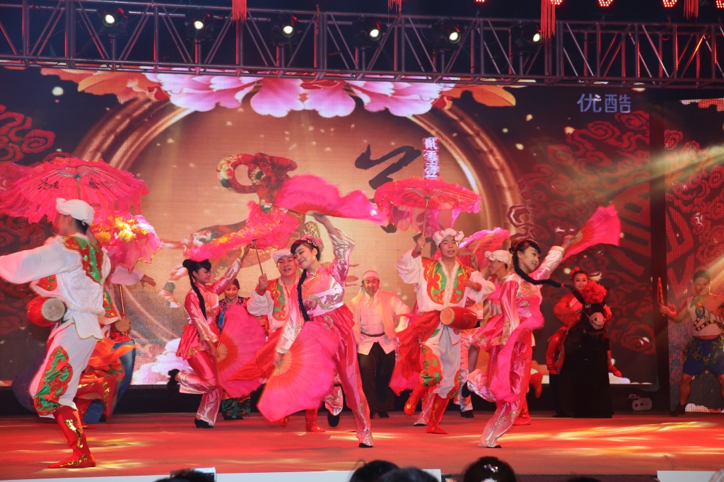  Китайскую культуру на Международном фестивале национальных культур «Берҙәмлек» представит арт-группа Мей Хай