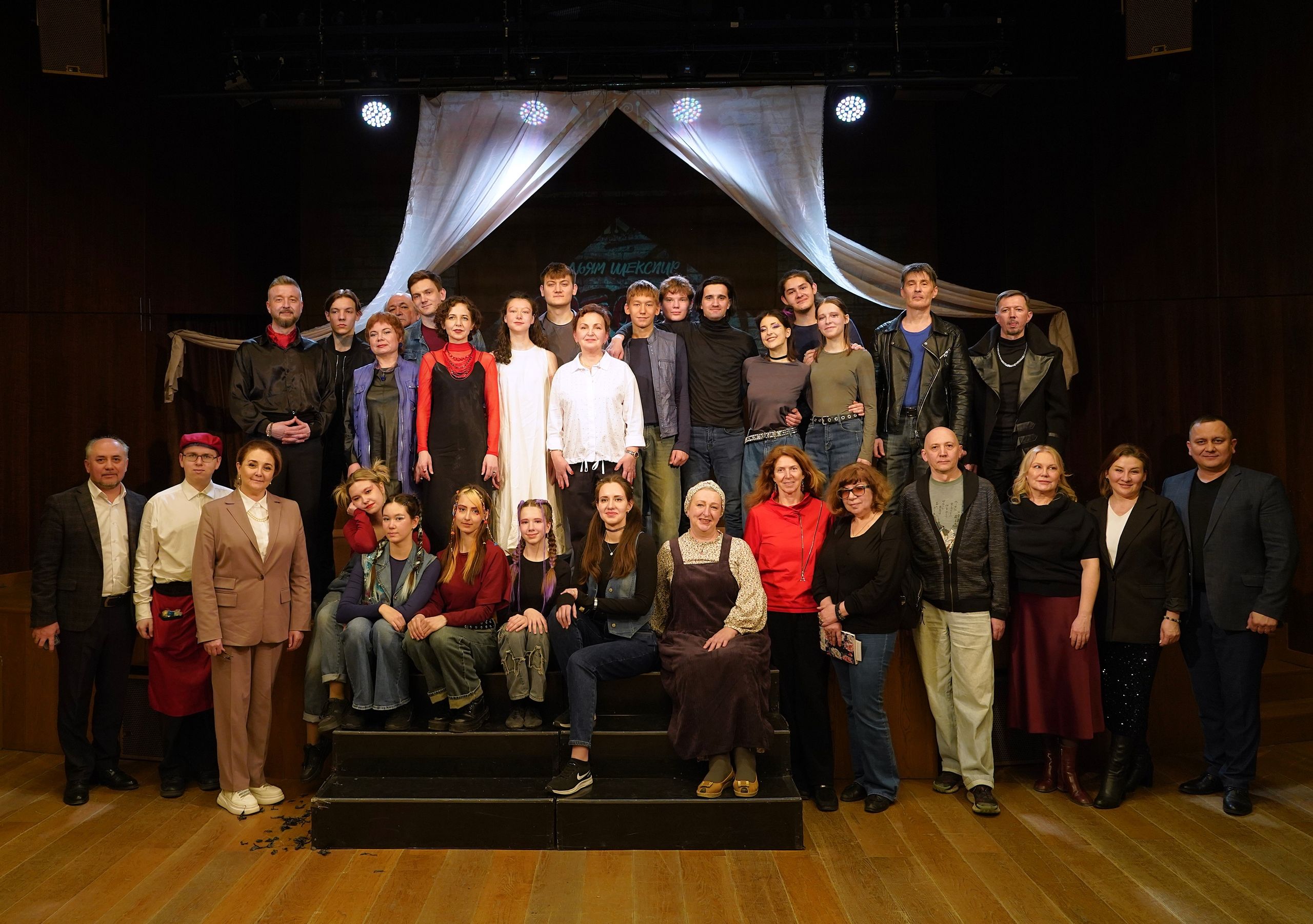 Финалисты фестиваля «Театральное Приволжье» выступили на фестивале «Театральная весна»