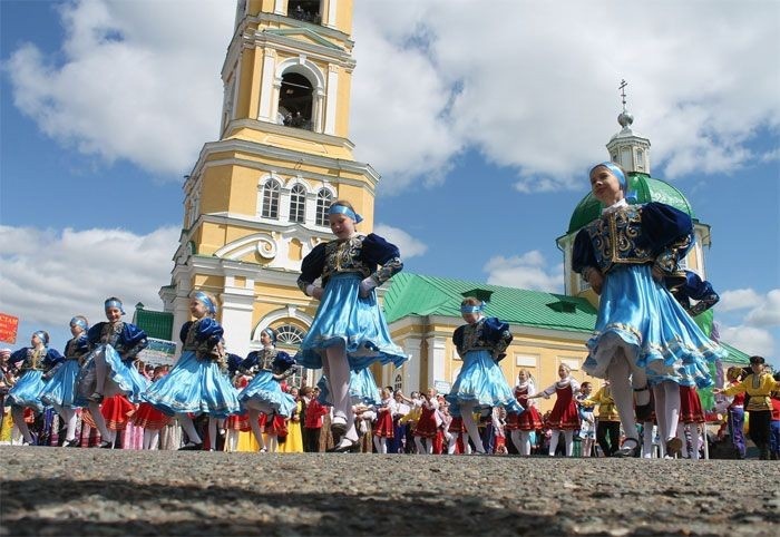 Изменилась дата проведения Межрегионального фольклорного праздника  «Никола Вешний» 