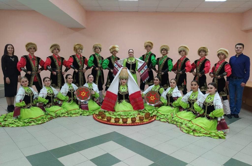 Фестиваль ансамблей народного танца на приз имени Файзи Гаскарова назвал победителей 2021 года