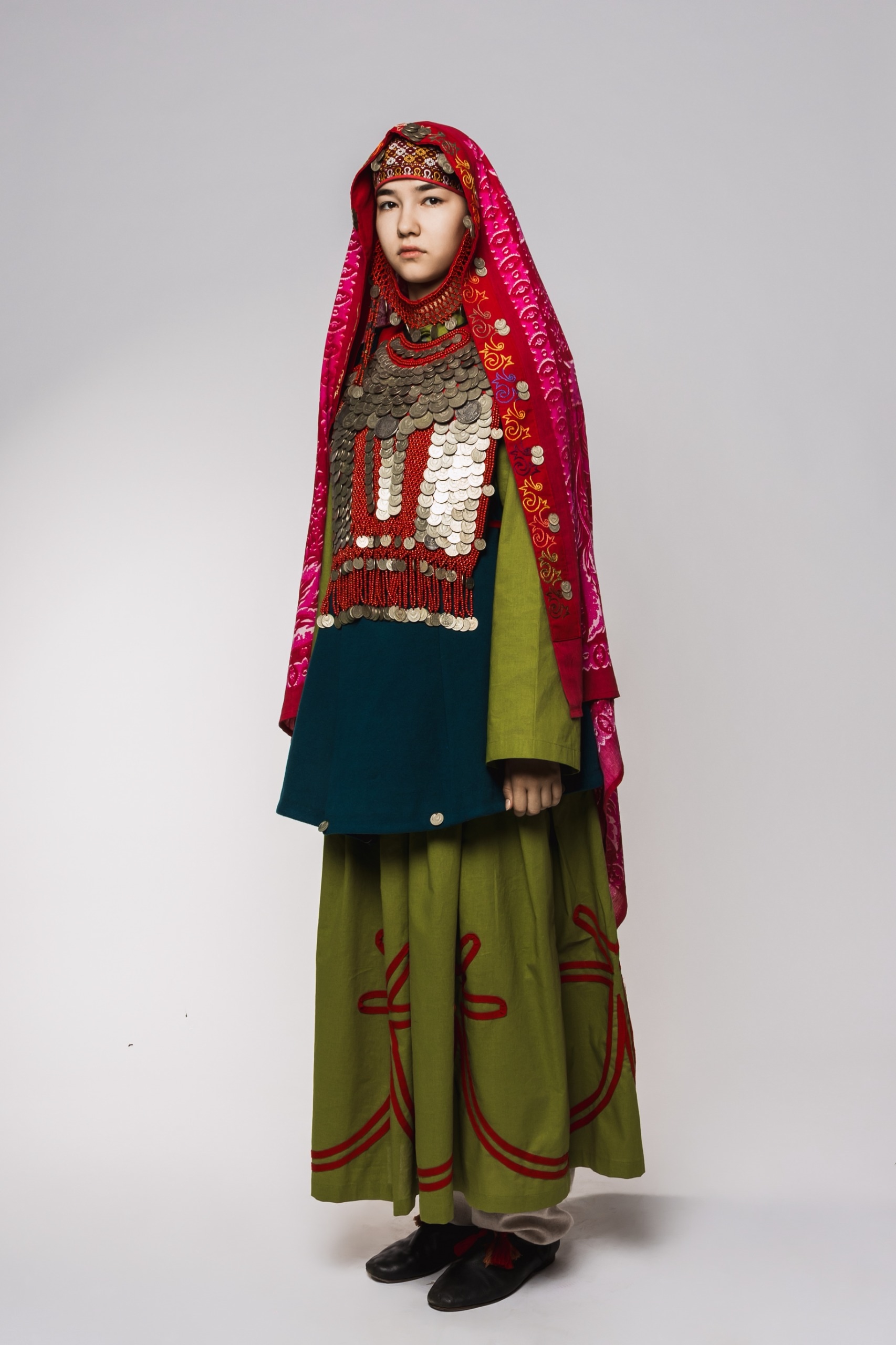 Продлен прием заявок на участие в Международном конкурсе мастеров башкирского национального костюма «Тамға»