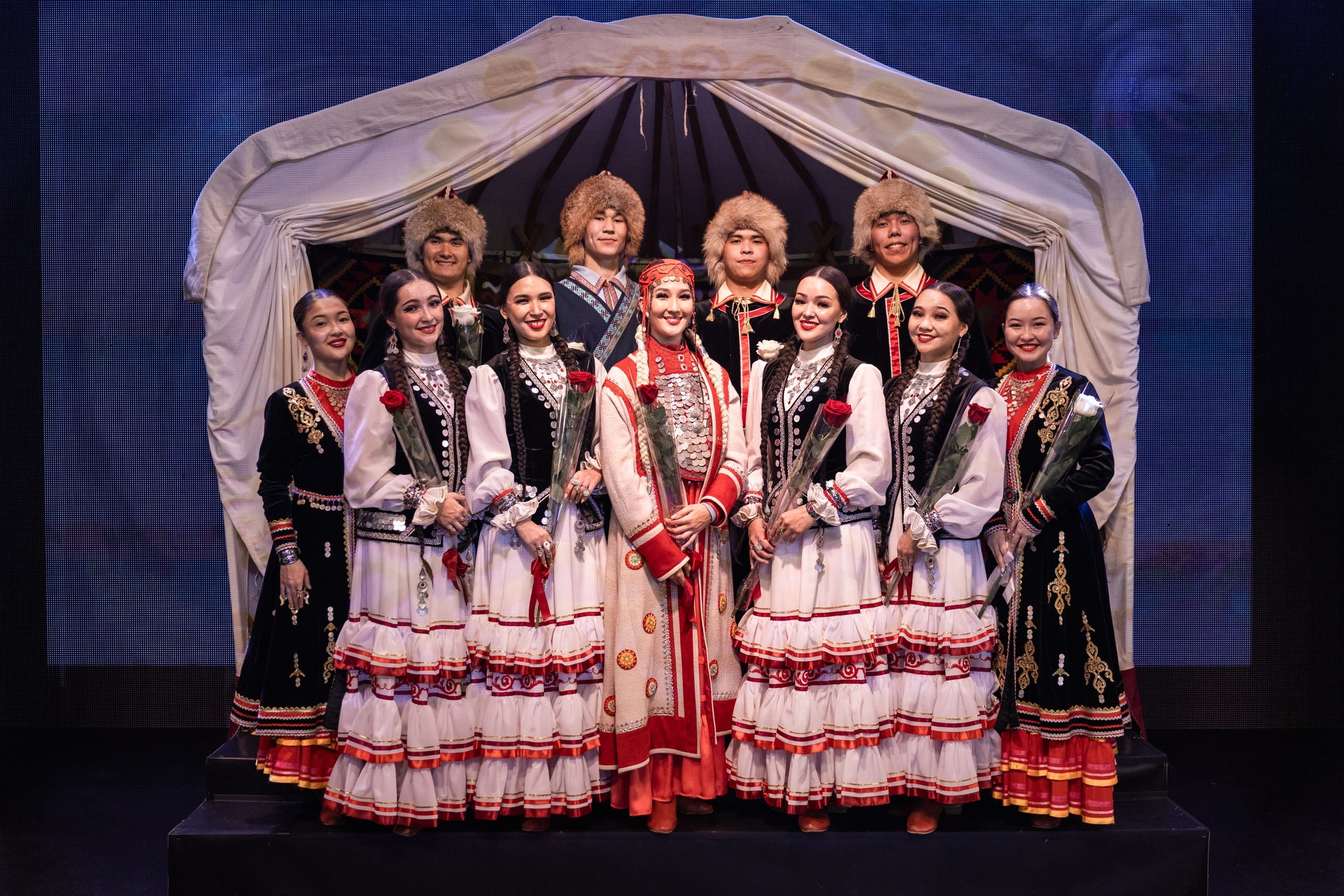 Состоялся повторный показ этношоу «ЭтноКод: Переплетение миров»