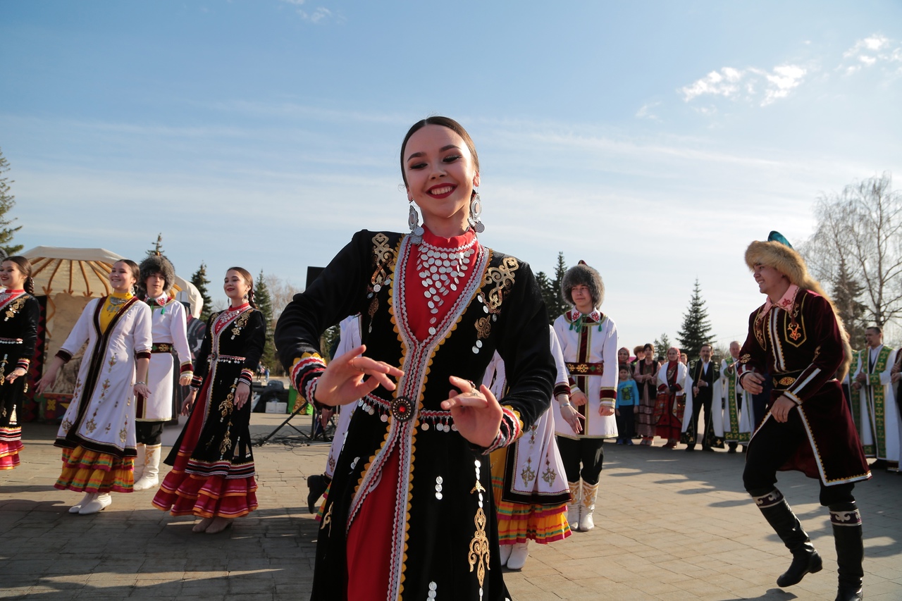 Башкирский фольклор фото