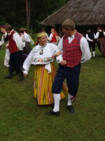 На Международном фестивале национальных культур «Берҙәмлек» выступит эстонский народный ансамбль Лейгарид