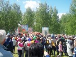 Завершился четвертый день Международного фестиваля национальных культур «Берҙәмлек»