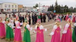 Троицкий фестиваль фольклорных коллективов прошел в республике