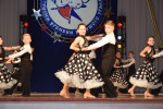  В Нефтекамске продолжается фестиваль детских ансамблей бального и эстрадного танца