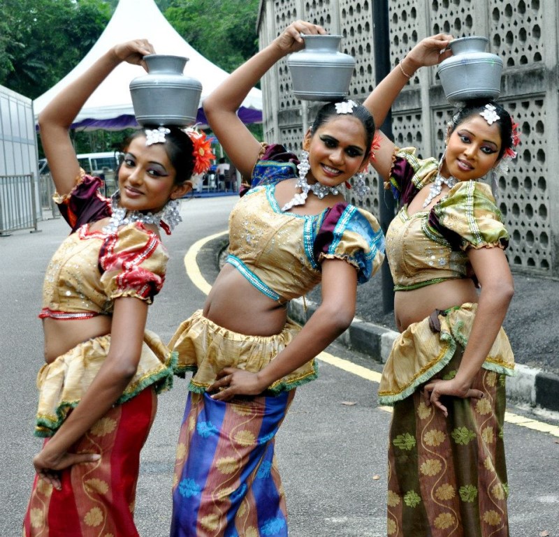 Культуру Шри-Ланки на Международном фестивале национальных культур «Берҙәмлек» представит академия танца «RANARANGA»