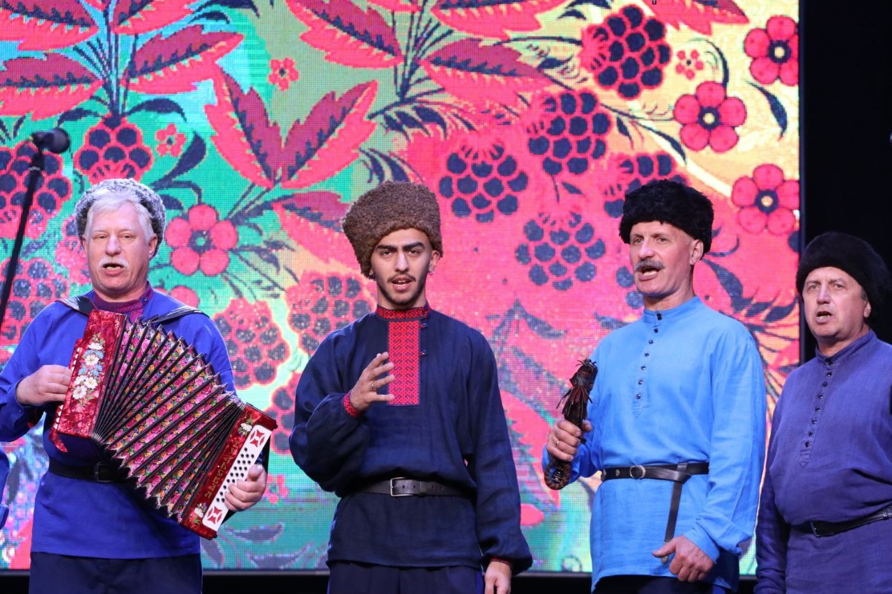 Продолжается  прием заявок на фестиваль казачьей культуры