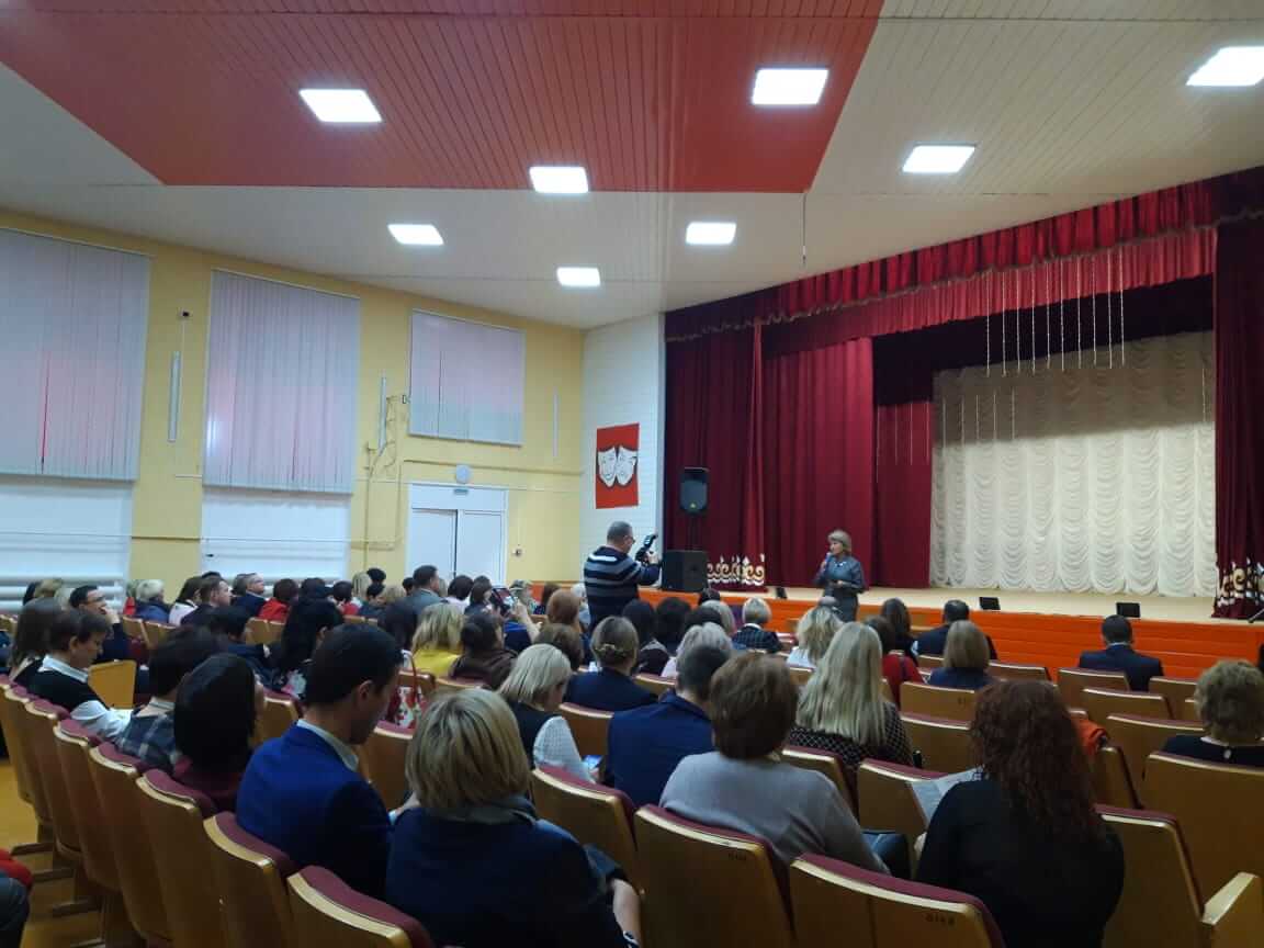 Делегаты II Всероссийского съезда директоров клубных учреждений  посетили Кармаскалинский район 
