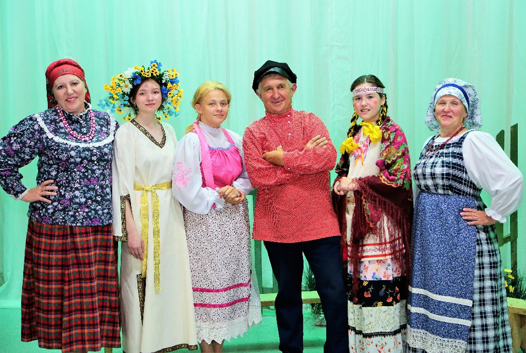 В Уфе состоялся фестиваль устного народного творчества «Златоусты народные»